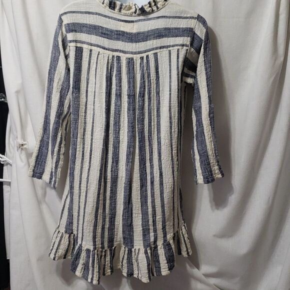 Namsar. 100% Cotton. Long Sleeve, Soft & Comfy Top. Size S/M. - Picture 3 of 10